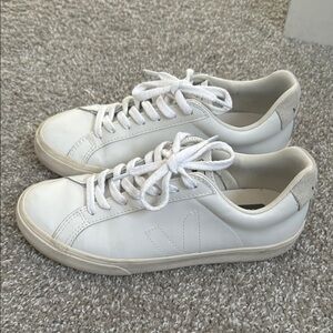 Veja White Sneakers